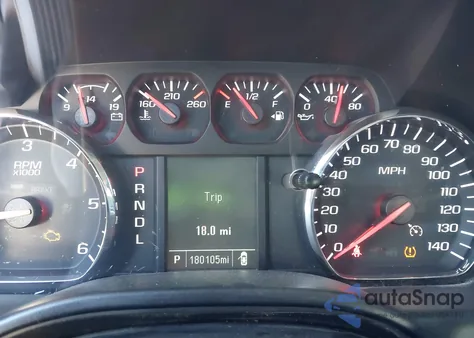 2017 Chevrolet Silverado 1500 Wt из США, поврежденный, VIN 1GCVKNEH3HZ148341